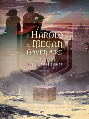 cover image of A Harold & Megan Adventure